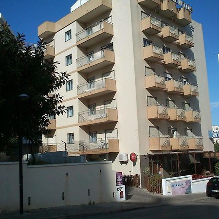 Hotel Apartamento Iate Portimão Exterior foto