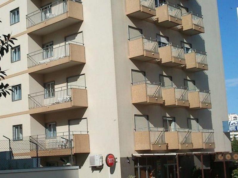 Hotel Apartamento Iate Portimão Exterior foto