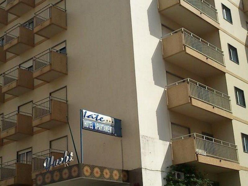 Hotel Apartamento Iate Portimão Exterior foto