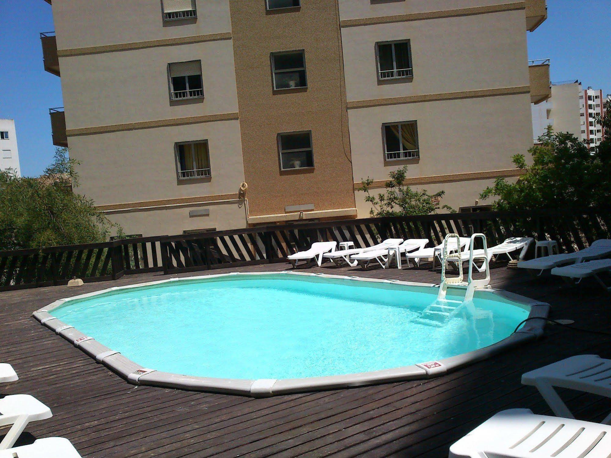 Hotel Apartamento Iate Portimão Exterior foto